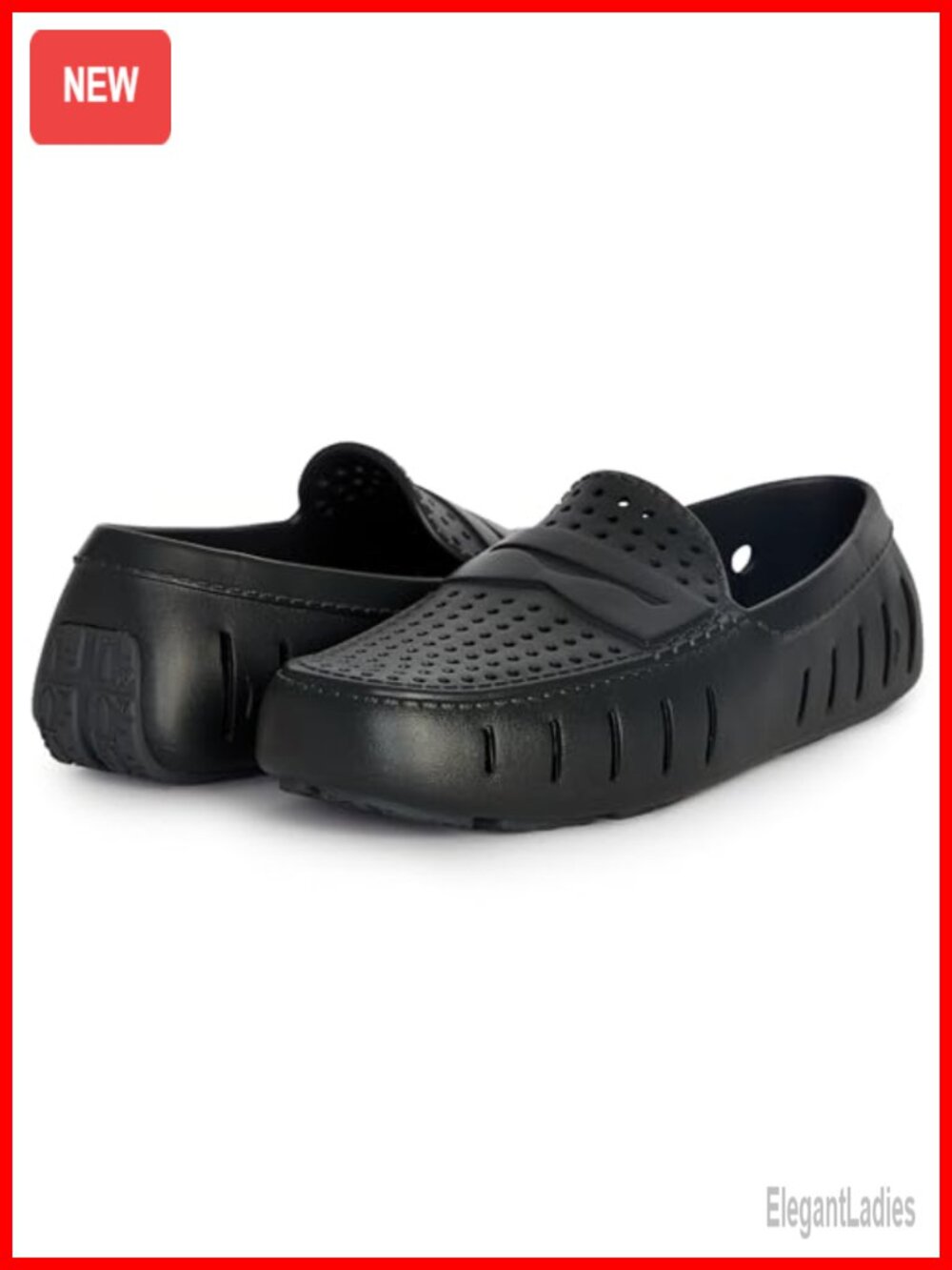 Floafers Country Club Driver 2.0 Waterproof Loafer EVA Foam Arch Support